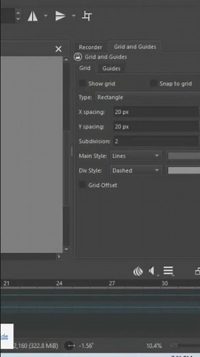 How to slow down animation in KRITA app #kritaanimation