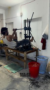 8.7M views · 4.5K reactions | DIY PVC Three-Way Water Adapter: Step-by-Step Guide #pvc #water #plumbingparts #manufacturingprocess #irrigationsystem #injectionmolding #diy #plumbing #industrialmanufacturing #howitsmade | Skilled Workers | Facebook