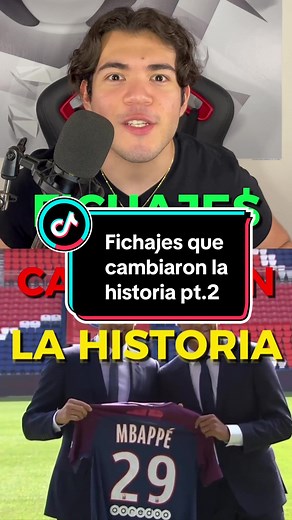 Fichajes que cambiaron la historia en el fútbol mundial