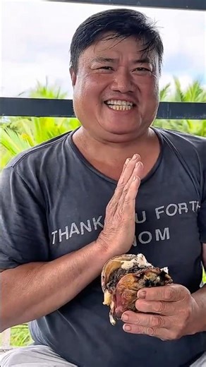 Cây kem này hay mắc xương à #funny #fishing #batca #amthuc #shots #vlogmientay #bibovlogmientay