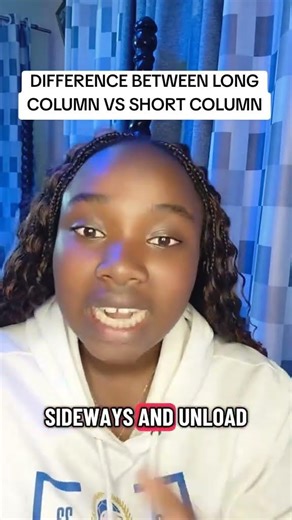 DIFFERENCE BETWEEN LONG COLUMN AND SHORT COLUMN