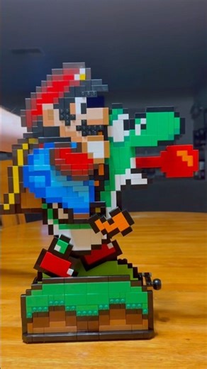 LEGO Mario & Yoshi Edit