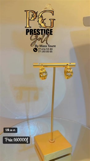 Vidéos de Prestige Gold (@prestigegoldbyemass) avec son original - Prestige Gold