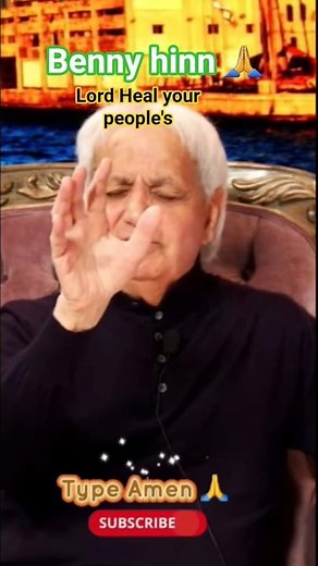 Benny Hinn Miracles | Receive your | #pastorbennyhinn #motivation #inspiration #jesus #christian