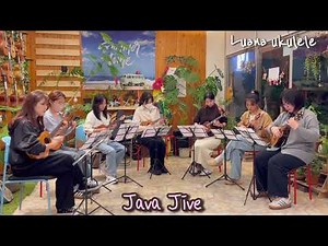 Java Jive Ukulele Ensemble