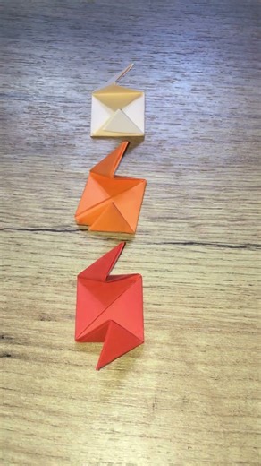 Easy Origami Kusudama!