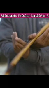 8.9K views · 387 reactions | Stick Rotation Technique Tutorial Ekaveera Kalaripayattu #facebookreels #kalari #martialarts #godsowncountry #stick_rotation_1 | Vishnu Lal | Facebook
