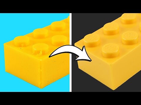 3D Printing vs Real LEGO - A Simple Comparison