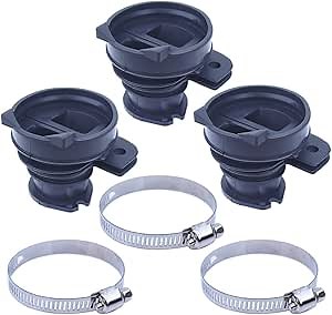 Intake Manifold Clamp Kit For Husqvarna 365 X-Torq, 372Xp X-Torq Chainsaw