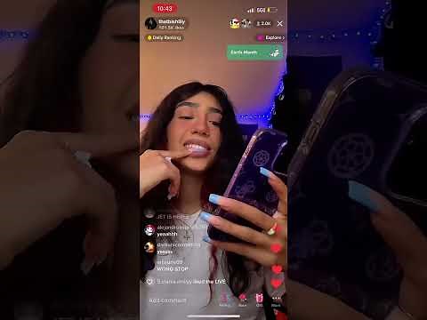 LILLY AND GIO TOGETHER?!!! TIKTOK LIVE MUST WATCH