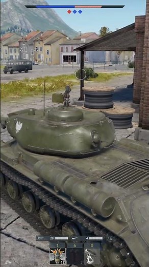 Zarąbisty karabin! #warthunder #gaming #gameplay