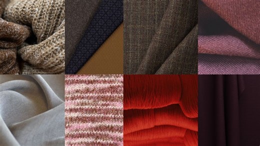 Textile-makers Highlight Trends for Fall 2026