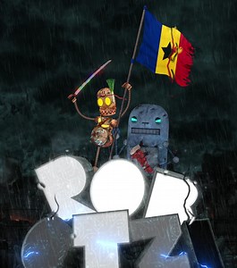 La mulţi ani, România! 🍾🥂 | Creative Monkeyz