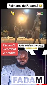 oustaz Modou FALL retour au parquet fadam à la barre pour une procédure qui va durré 72h 🤣 | Mollah morgun