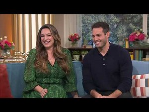 Kelly Brook This Morning 18th September 2024 Full Interview