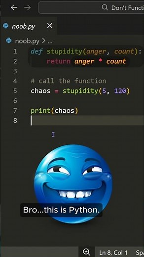 Functions? nah... try this instead 😎