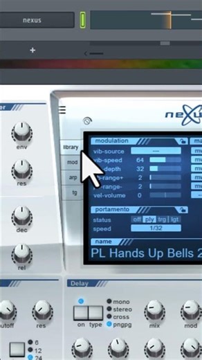 THEKE NEXUS SETTINGS IN FL STUDIO #jbeats_zaofficial #amapianoflstudio #royalmusiqflstudio #flstudio