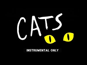 Cats Musical Full Playlist: Instrumental Only (In Order)ㅣ캣츠 뮤지컬 반주 MR