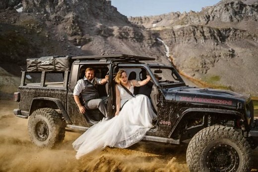 Best Places to Elope in Colorado | Local Insider Guide | Vows and Peaks