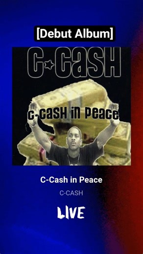 It's a Hit. 🔥 💯 "C-Cash in Peace" [Debut Album] Out Now!