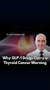 The Truth Behind GLP-1 Thyroid Cancer Warnings