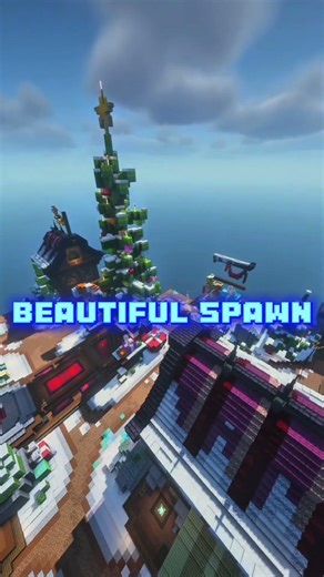 IP: go.sparklands.funport java : 25565 bedrock : 19132#minecraft #anarchy #server #minecraftserver