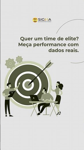 Acompanhe a performance dos seus vendedores com SIGMA BI