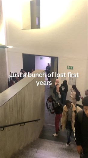 Lost First Years: A Hilarious Journey