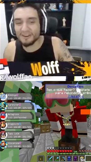 DEPOIS DE 1 ANO ENCONTREI MEU AMIGO NO PIXELMON