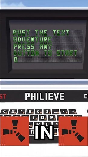 All of this is POSSIBLE, in my Rust textadventure