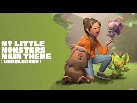 Rec Room OST - My Little Monsters Main Theme (UNRELEASED)
