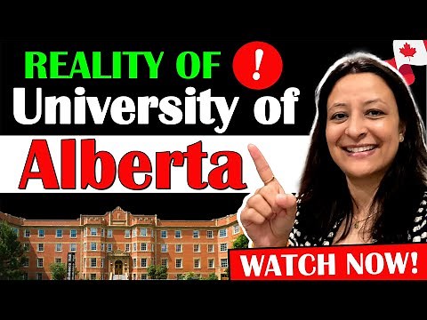 The University of Alberta | Full Review | Study in Canada 2024