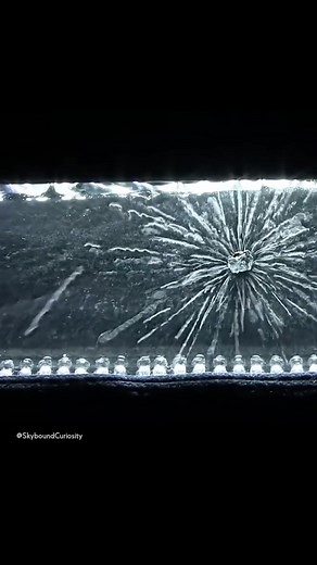 Discovering Radioactive Elements in a Cloud Chamber