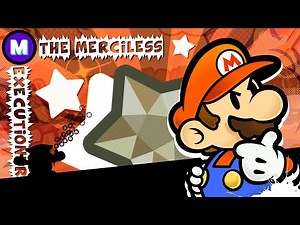 Persona 5 x Paper Mario