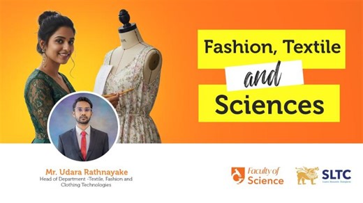 Fashion, Textile Sciences – Exploring the Future of the Industry | SLTC