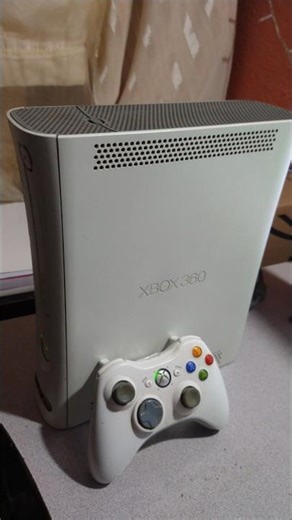 Setup Xbox 360 Arcade #xbox #xboxlatam #xbox360