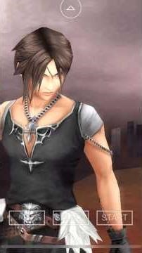 Dissidia 012 Final Fantasy