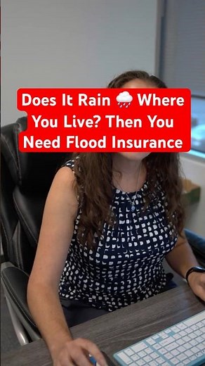 Do You Really Need Flood Insurance? Yes, Here’s Why
