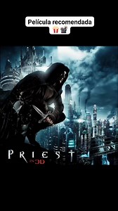 PRIEST 🍿📽️ #movietime #reels #suspenso #pelicula #reelsviralシfb #cinema #Resumen #movie #terror | Cinemaflix