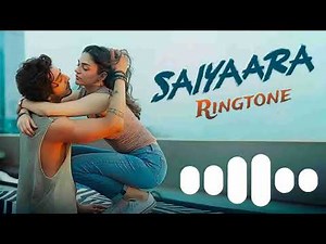 Barbaad Ringtone - Saiyaara |Jubin Nautiyal| Ahaan Panday, Aneet Padda | Ringtone ♥️🥱
