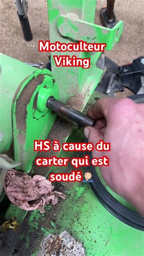 Obsolescence programmée !!! #mechanic #tools #viking #motoculture #viral #conseilsauto #automobile