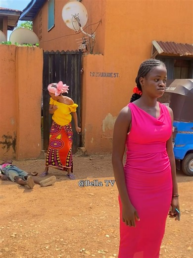 337K views · 4.4K reactions | The ghost, mother in-law didn’t know that the young girl was a ghost till this very day | Bella TV | Facebook