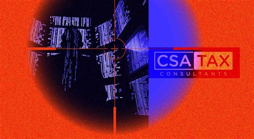 Hackers claim tax data theft just weeks before filing season