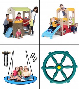 Best Outdoor Playsets For Toddlers: 15 Expert Picks For 2025