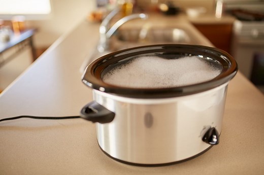 How to Clean Your Slow Cooker