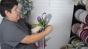 13K views · 236 reactions | Hey, y'all! Let's join Coach Jordan as he shows us how to make a gorgeous spring wreath with a MOSS base! What do y'all think of working with a base like this? | DecoExchange | Facebook