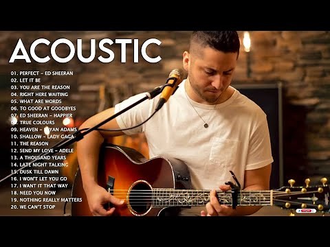 Best Soft Songs 2023 - Top 30 Acoustic Soft Songs 2023 - Soft Music Playlist
