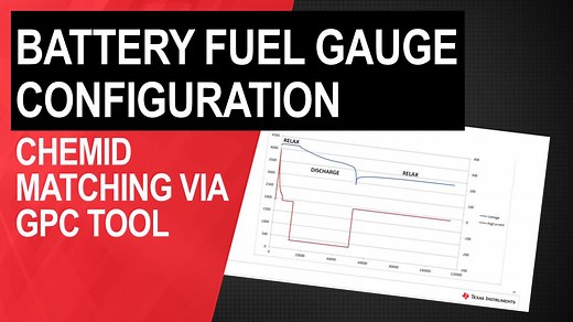 Chemistry ID Matching via Online GPC Tool | Video | TI.com
