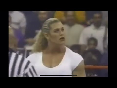 Nicole Bass Debut in WWE