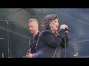 Ann Wilson "BLACK DOG" Wacken Open Air 2022